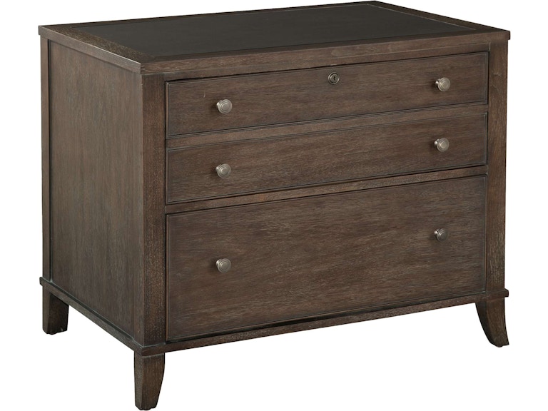 norrwood Hekman Home Office Urban Executive File Cabinet 79323 at Norwood Furniture