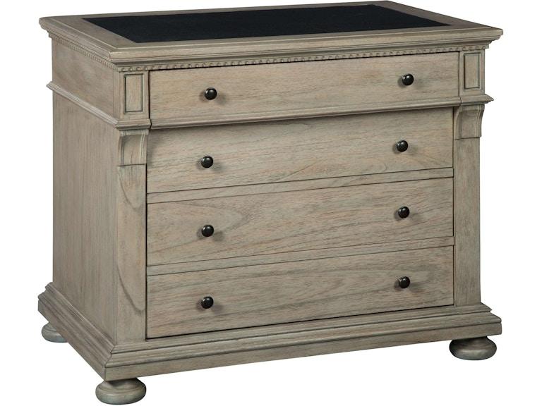 norrwood Hekman Home Office Wellington Estates Office Executive File Cabinet 79403 at Norwood Furniture