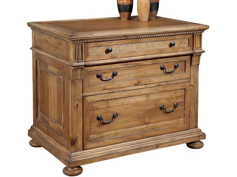 norrwood Hekman Home Office Wellington Hall Executive File Cabinet 79303 at Norwood Furniture
