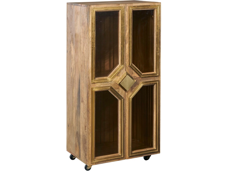 norrwood Hekman Living Room Accent Cabinet 28690 at Norwood Furniture