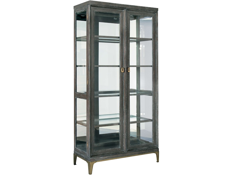 norrwood Hekman Living Room Edgewater Display Cabinet 23827 at Norwood Furniture