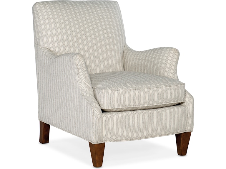 norrwood HF Custom Aunt Jane Club Chair 1190 at Norwood Furniture