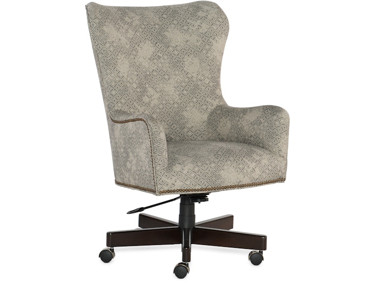 norrwood HF Custom Home Office Breve Desk Chair 8119 at Norwood Furniture