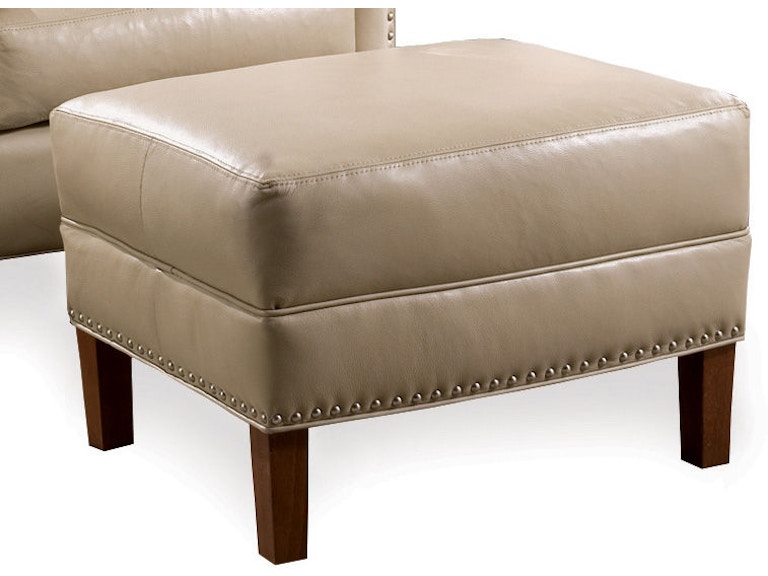 norrwood HF Custom Living Room Calvin Ottoman 1297 at Norwood Furniture