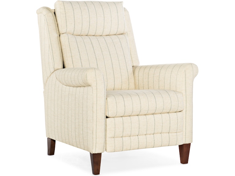 norrwood HF Custom Living Room Danae Recliner Divided Back - Manual LL21-050-M at Norwood Furniture