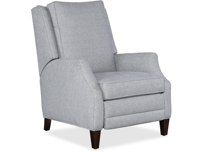 norrwood HF Custom Living Room Darrien Recliner Solid Back - Manual LL22-051-M-BES at Norwood Furniture