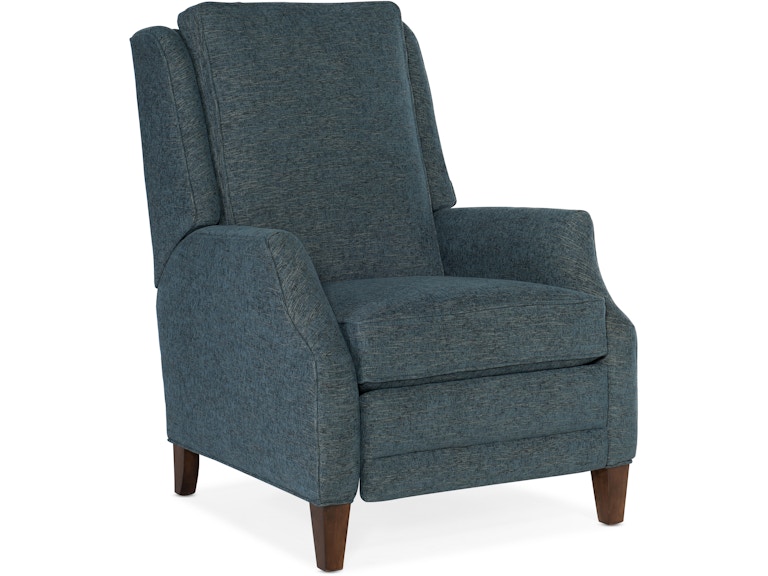 norrwood HF Custom Living Room Darrien Recliner Solid Back - Pwr without Art Headrest LL22-051-P at Norwood Furniture
