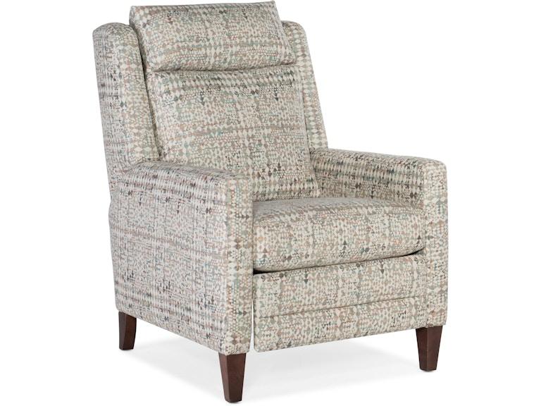 norrwood HF Custom Living Room Daxton Recliner Divided Back - Pwr without Art Headrest LL23-050-P at Norwood Furniture