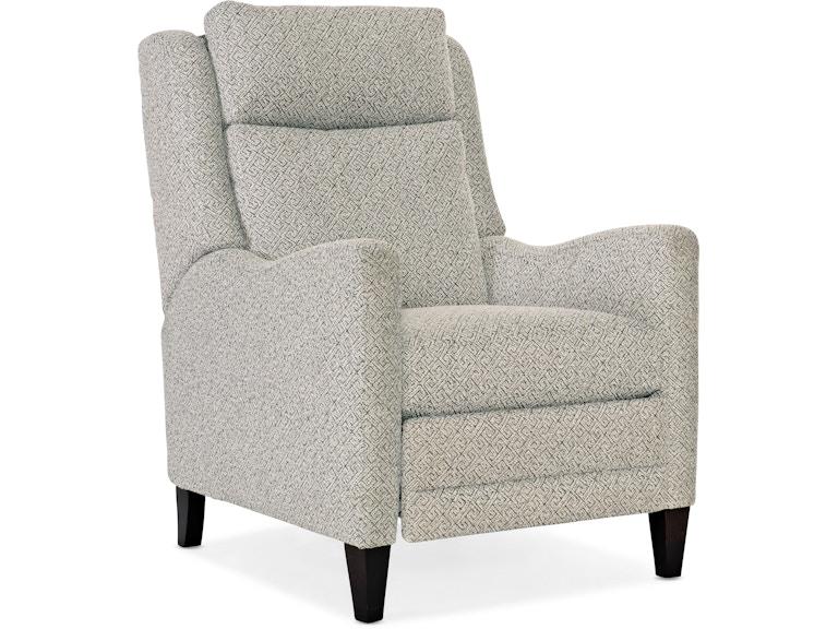 norrwood HF Custom Living Room Dimitri Recliner Divided Back - Manual LL20-050-M at Norwood Furniture