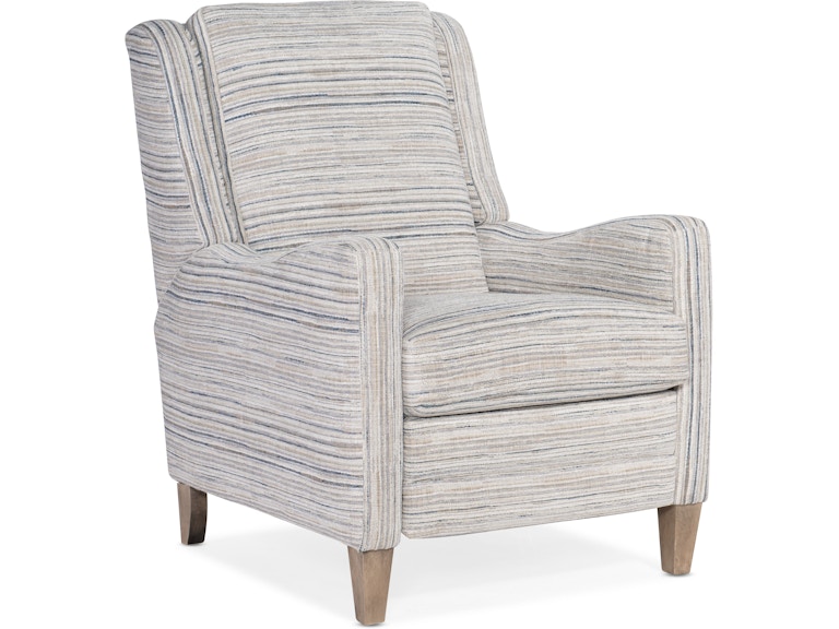 norrwood HF Custom Living Room Dimitri Recliner Solid Back - Pwr without Art Headrest LL20-051-P at Norwood Furniture