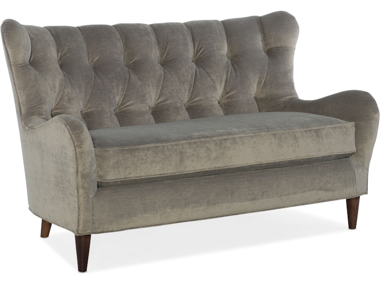 norrwood HF Custom Living Room Houlihan Settee 6034 at Norwood Furniture