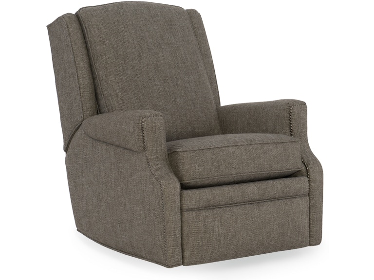 norrwood HF Custom Living Room Lewis Swivel Glider Recliner 5011 at Norwood Furniture
