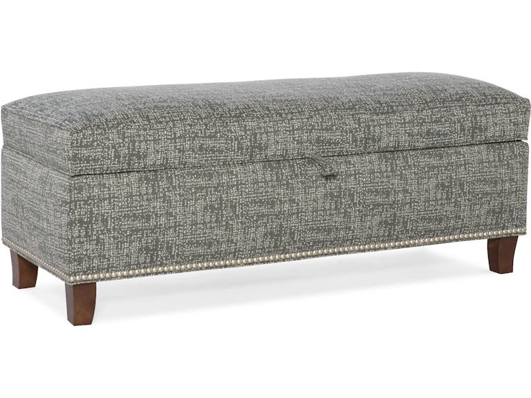 norrwood HF Custom Living Room Magpie Storage Bench 102-94019 at Norwood Furniture