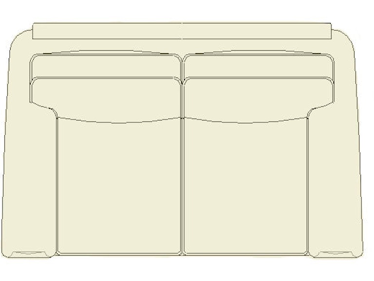norrwood HF Custom Living Room Sophie Loveseat SM11-003 at Norwood Furniture