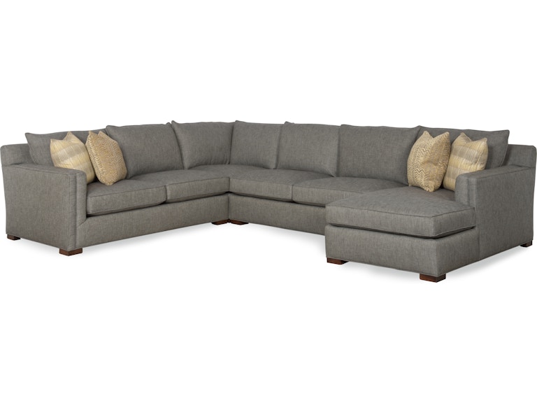 norrwood HF Custom Living Room Sophie Sectional SM11 Sophie Sectional at Norwood Furniture