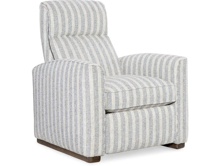 norrwood HF Custom Upholstery Living Room Aiden Power Recliner 5593-050-P at Norwood Furniture