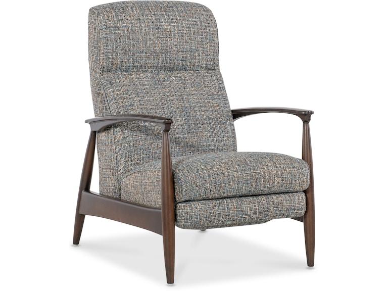 norrwood HF Custom Upholstery Living Room Aiden Recliner 5590-051-M at Norwood Furniture