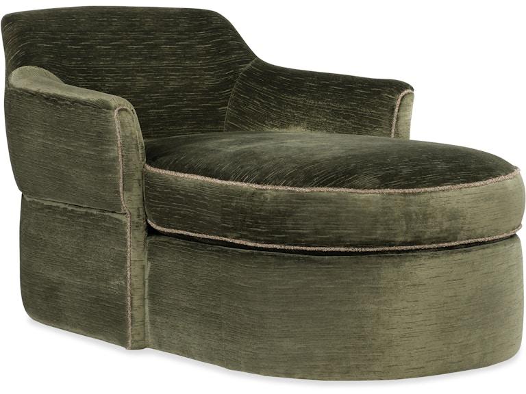 norrwood HF Custom Upholstery Living Room Ava Chaise 1675-004 at Norwood Furniture