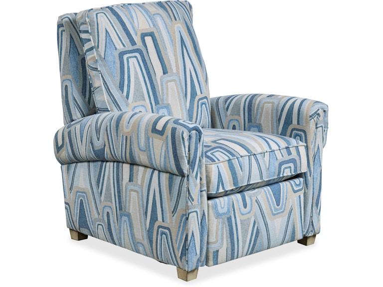 norrwood HF Custom Upholstery Living Room Berkley Recliner 5588-051 at Norwood Furniture