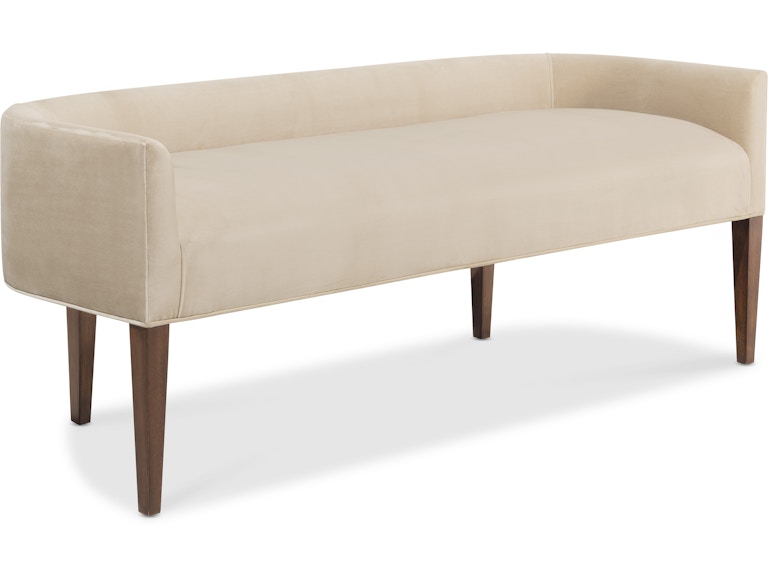 norrwood Hooker Furniture Bedroom Archives Bed Bench 6123-90019-89 at Norwood Furniture