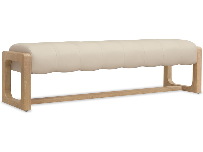 norrwood Hooker Furniture Bedroom Banyon Bay Bench 6081-90019-82 at Norwood Furniture
