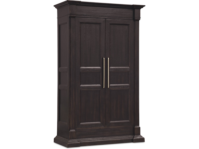 norrwood Hooker Furniture Bedroom Driftwood Wardrobe 6820-90013-99 at Norwood Furniture