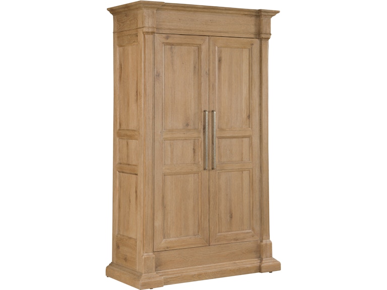 norrwood Hooker Furniture Bedroom Driftwood Wardrobe 6820-90013-80 at Norwood Furniture