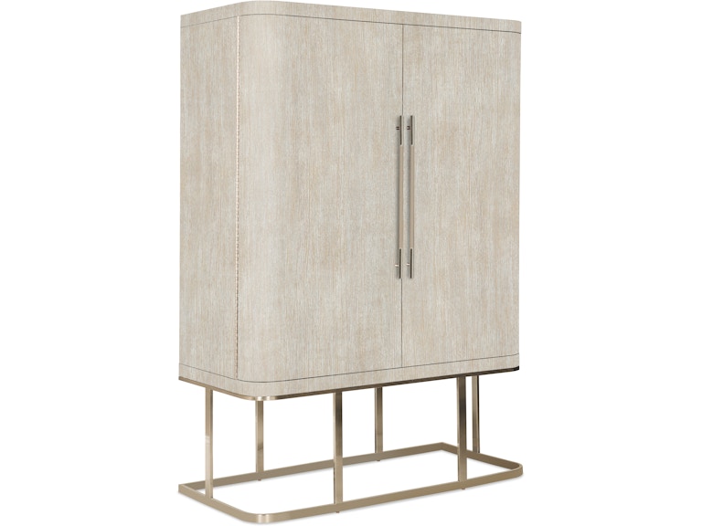 norrwood Hooker Furniture Bedroom Modern Mood Wardrobe 6850-90013-80 at Norwood Furniture