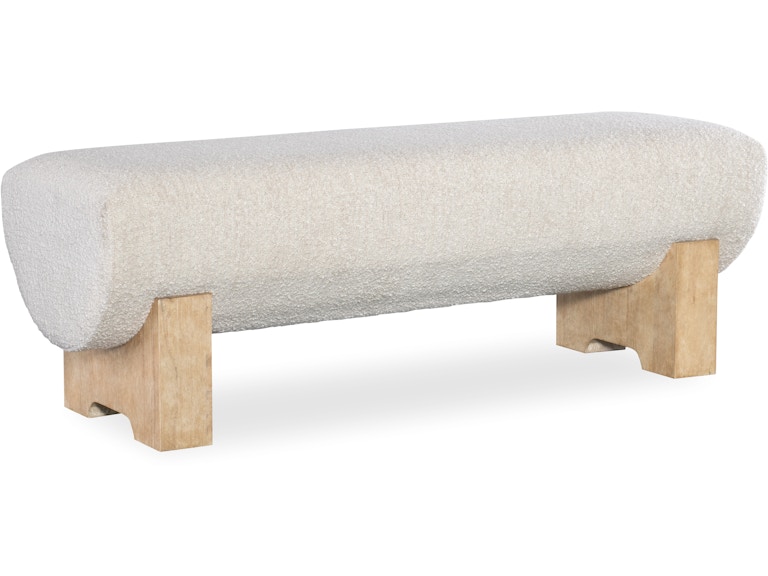 norrwood Hooker Furniture Bedroom Retreat Bed Bench 6950-90019-80 at Norwood Furniture