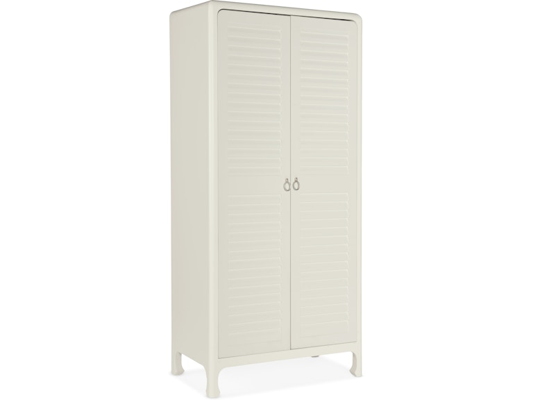 norrwood Hooker Furniture Bedroom Serenity Cape May Wardrobe 6350-90013-02 at Norwood Furniture