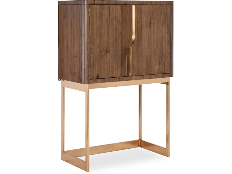 norrwood Hooker Furniture Casual Dining Eleana Bar on Stand 7252-50160-85 at Norwood Furniture