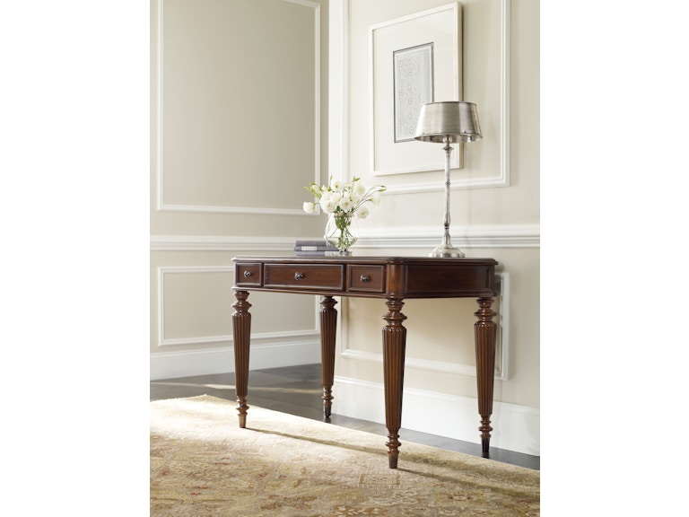 norrwood Hooker Furniture Home Office 42'' Leg Desk 5085-10442 at Norwood Furniture