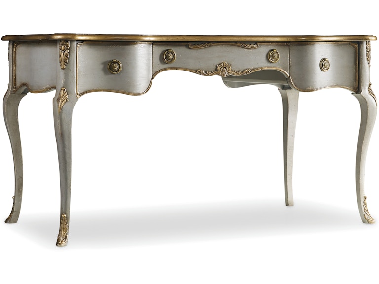norrwood Hooker Furniture Home Office 54 inch Writing Desk 5198-10458 at Norwood Furniture