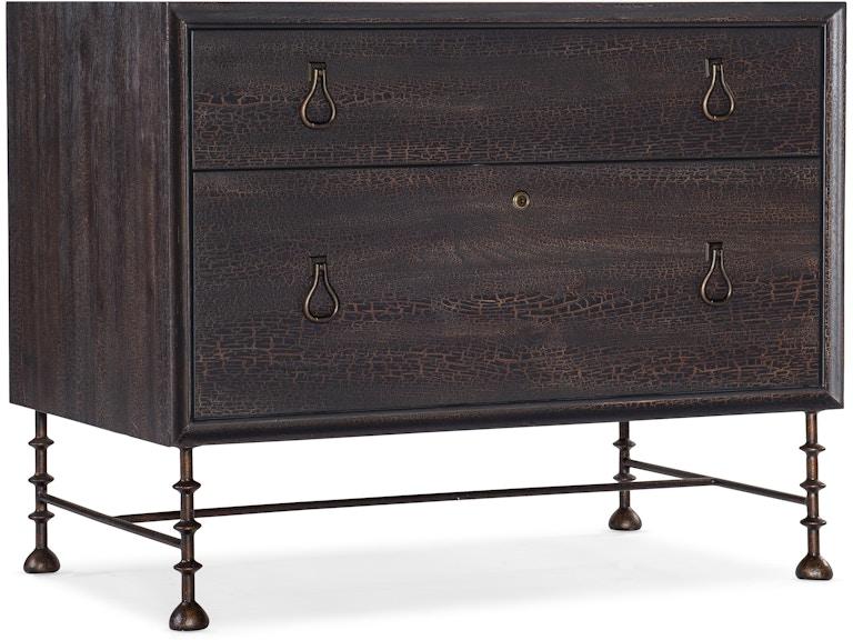 norrwood Hooker Furniture Home Office Big Sky Lateral File Cabinet 6700-10466-98 at Norwood Furniture