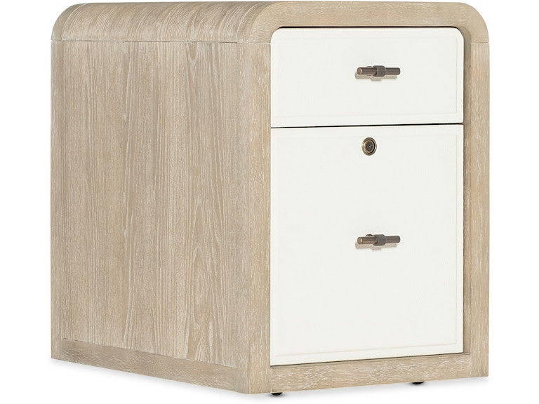 norrwood Hooker Furniture Home Office Brixton Mobile File 6022-10416-80 at Norwood Furniture