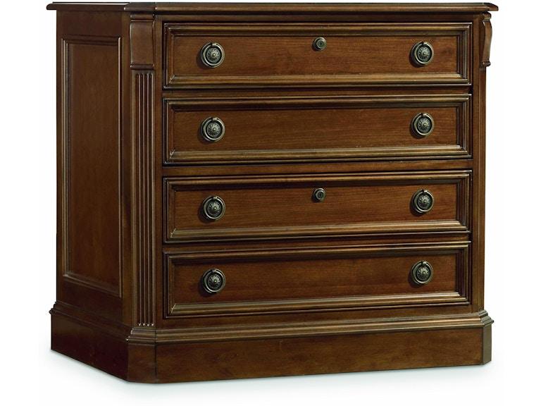 norrwood Hooker Furniture Home Office Brookhaven Lateral File 281-10-566 at Norwood Furniture