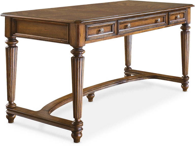 norrwood Hooker Furniture Home Office Brookhaven Leg Desk 281-10-458 at Norwood Furniture