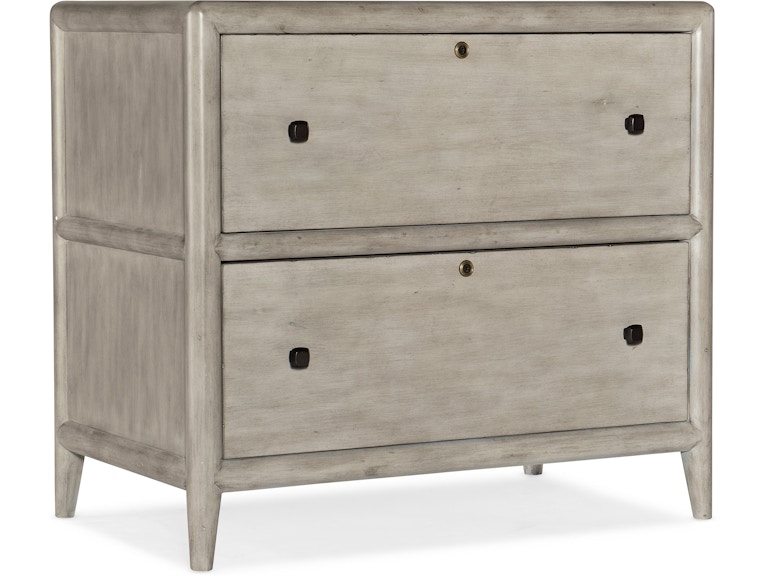 norrwood Hooker Furniture Home Office Burnham Lateral File 5921-10466-90 at Norwood Furniture