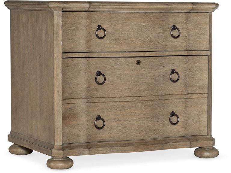 norrwood Hooker Furniture Home Office Corsica Lateral File 5180-10466 at Norwood Furniture