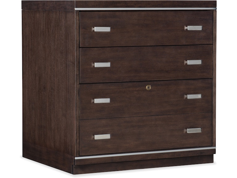 norrwood Hooker Furniture Home Office House Blend Lateral File 5892-10466-85 at Norwood Furniture