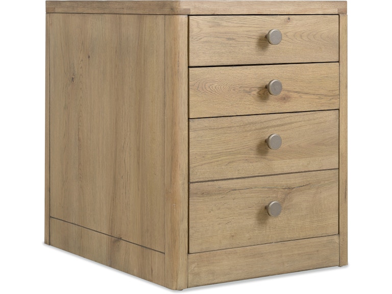 norrwood Hooker Furniture Home Office Kalamazoo Mobile File 6062-10416-80 at Norwood Furniture