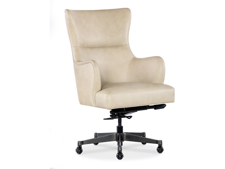norrwood Hooker Furniture Home Office Lazzaro Executive Tilt Swivel Chair EC209-005 at Norwood Furniture