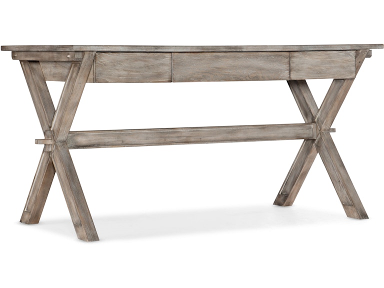 norrwood Hooker Furniture Home Office Manuscript 60in Writing Desk 5869-10458-95 at Norwood Furniture