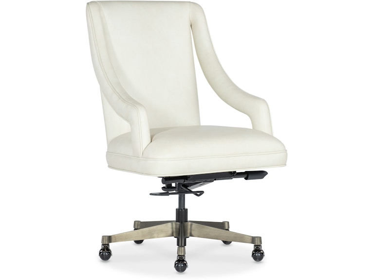 norrwood Hooker Furniture Home Office Meira Executive Swivel Tilt Chair EC210-001 at Norwood Furniture