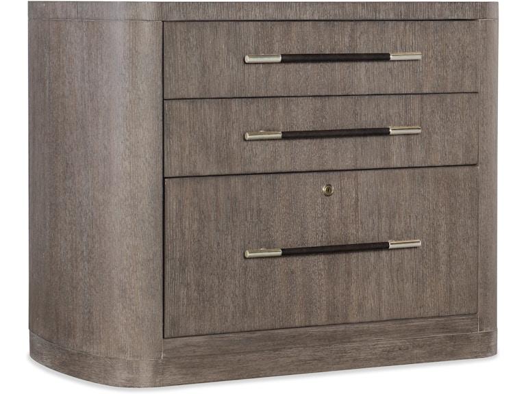 norrwood Hooker Furniture Home Office Modern Mood Lateral File 6850-10466-89 at Norwood Furniture