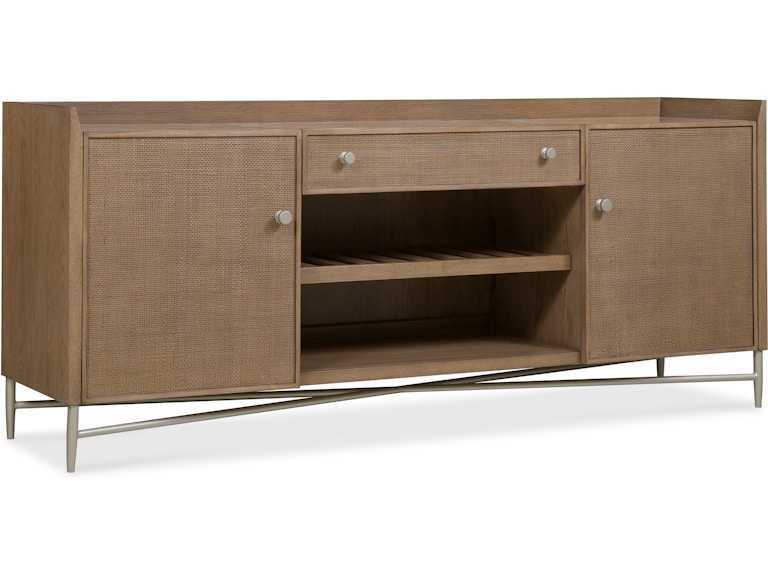 norrwood Hooker Furniture Home Office Sonnet Credenza 6072-10464-85 at Norwood Furniture