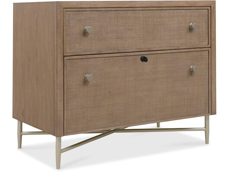 norrwood Hooker Furniture Home Office Sonnet Lateral File 6072-10466-85 at Norwood Furniture