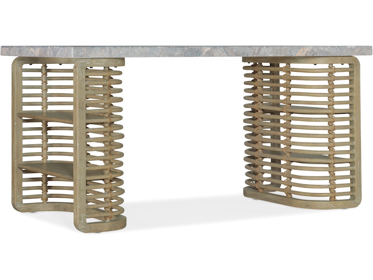 norrwood Hooker Furniture Home Office Surfrider Writing Desk 6015-10458-80 at Norwood Furniture