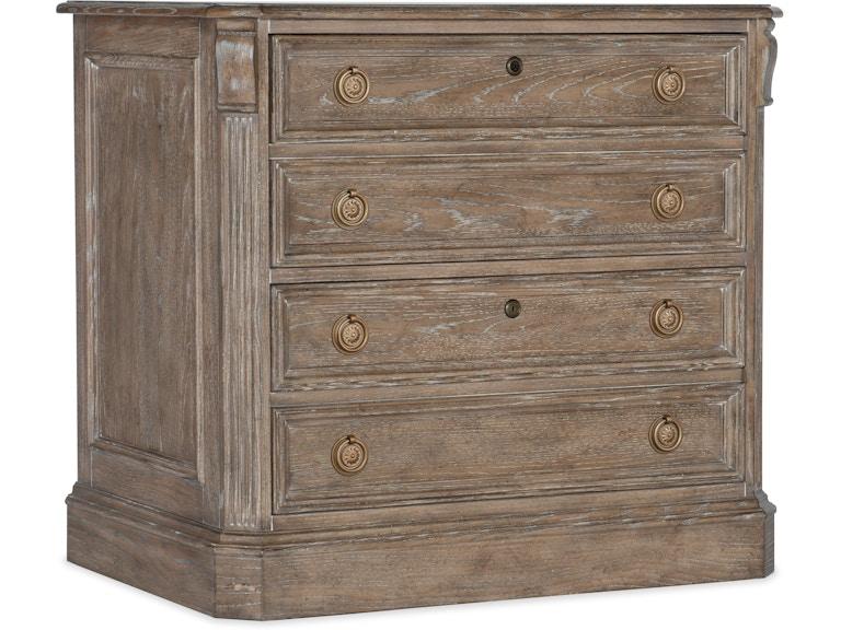 norrwood Hooker Furniture Home Office Sutter Lateral File 5981-10466-80 at Norwood Furniture