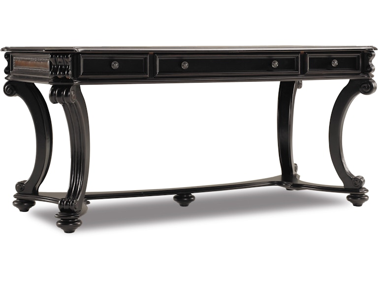 norrwood Hooker Furniture Home Office Telluride 66'' Writing Desk 370-10-459 at Norwood Furniture